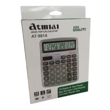 ماشین حساب اتیمای مدل 9814