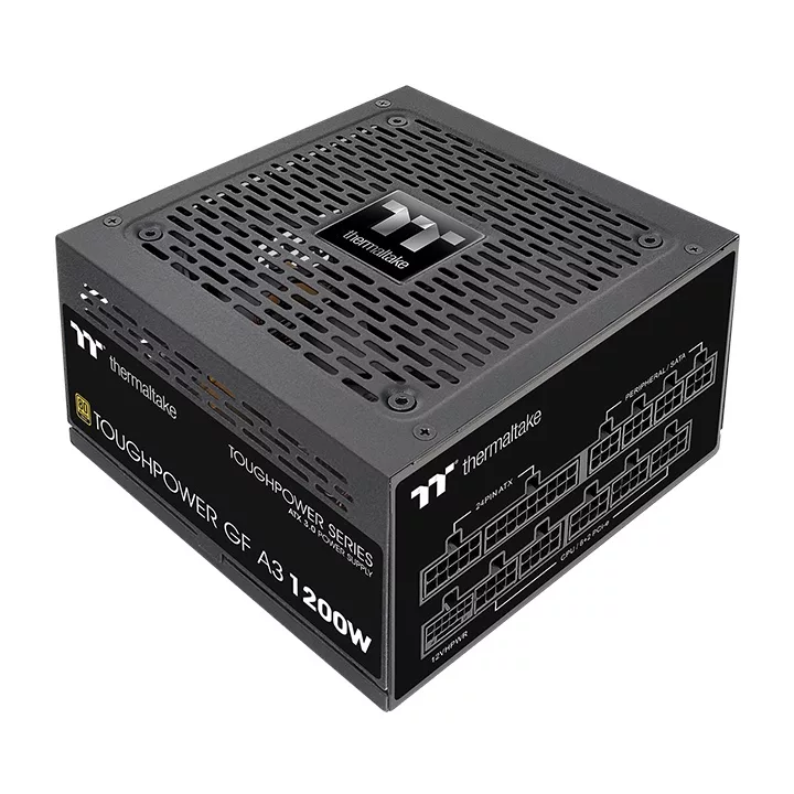 منبع تغذیه کامپیوتر ترمالتیک مدل TOUGHPOWER GF A3 Gold 1200W