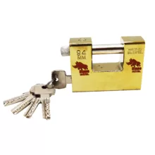 قفل کتابی مدل هیپو کد YPTN-Z094