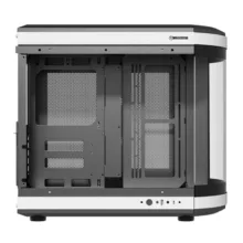 کیس کامپیوتر لاجی کی مدل LK-C570BW