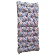تشک مهمان مدل بهتا یک نفره سایز 90x180 سانتی متر به همراه بالش