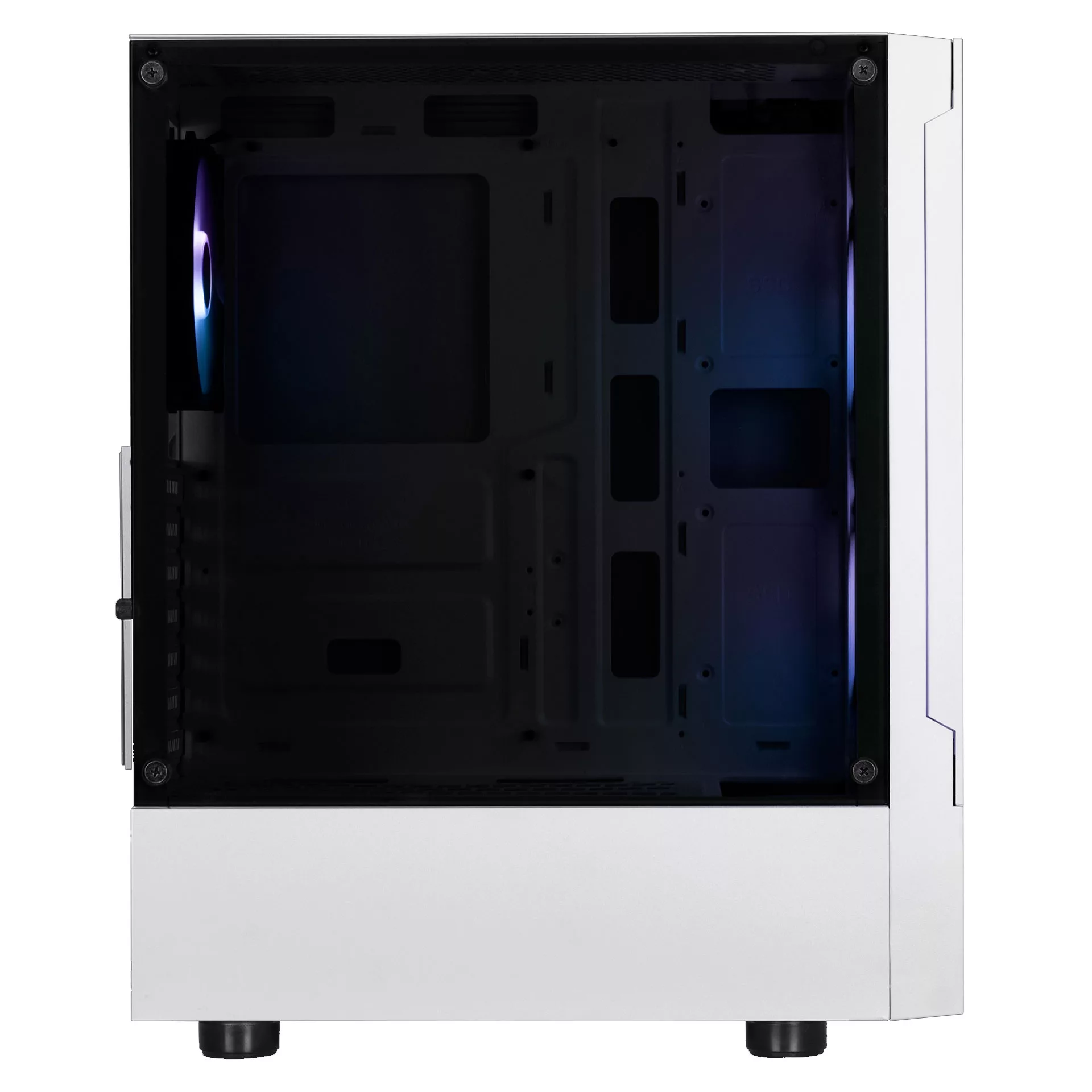 کیس کامپیوتر گیم دیاس مدل TALOS E3 MESH WH