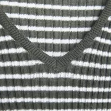 تونیک بافت زنانه مانگو مدل 53013664