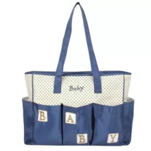 ساک لوازم کودک و نوزاد مدل Baby