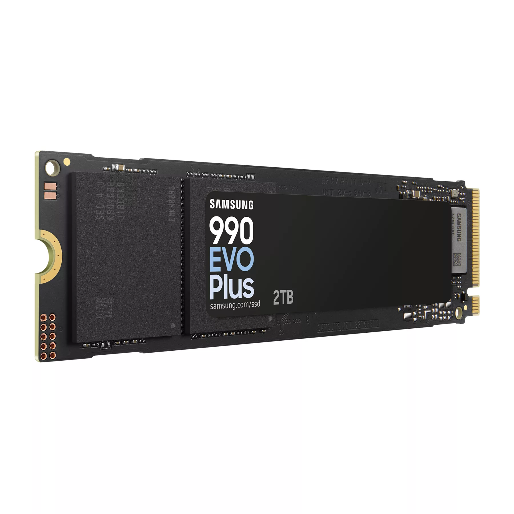 اس اس دی اینترنال سامسونگ مدل EVO Plus 990 MZ-V9S2T0BW ظرفیت دو ترابایت