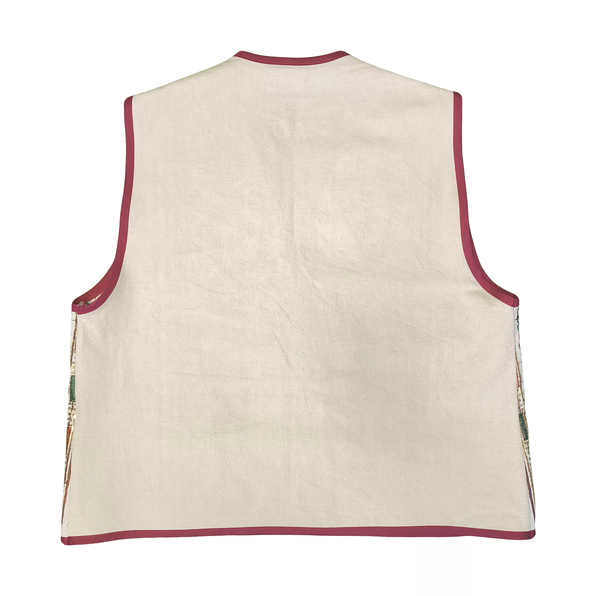 جلیقه زنانه شادوز مدل خاتون