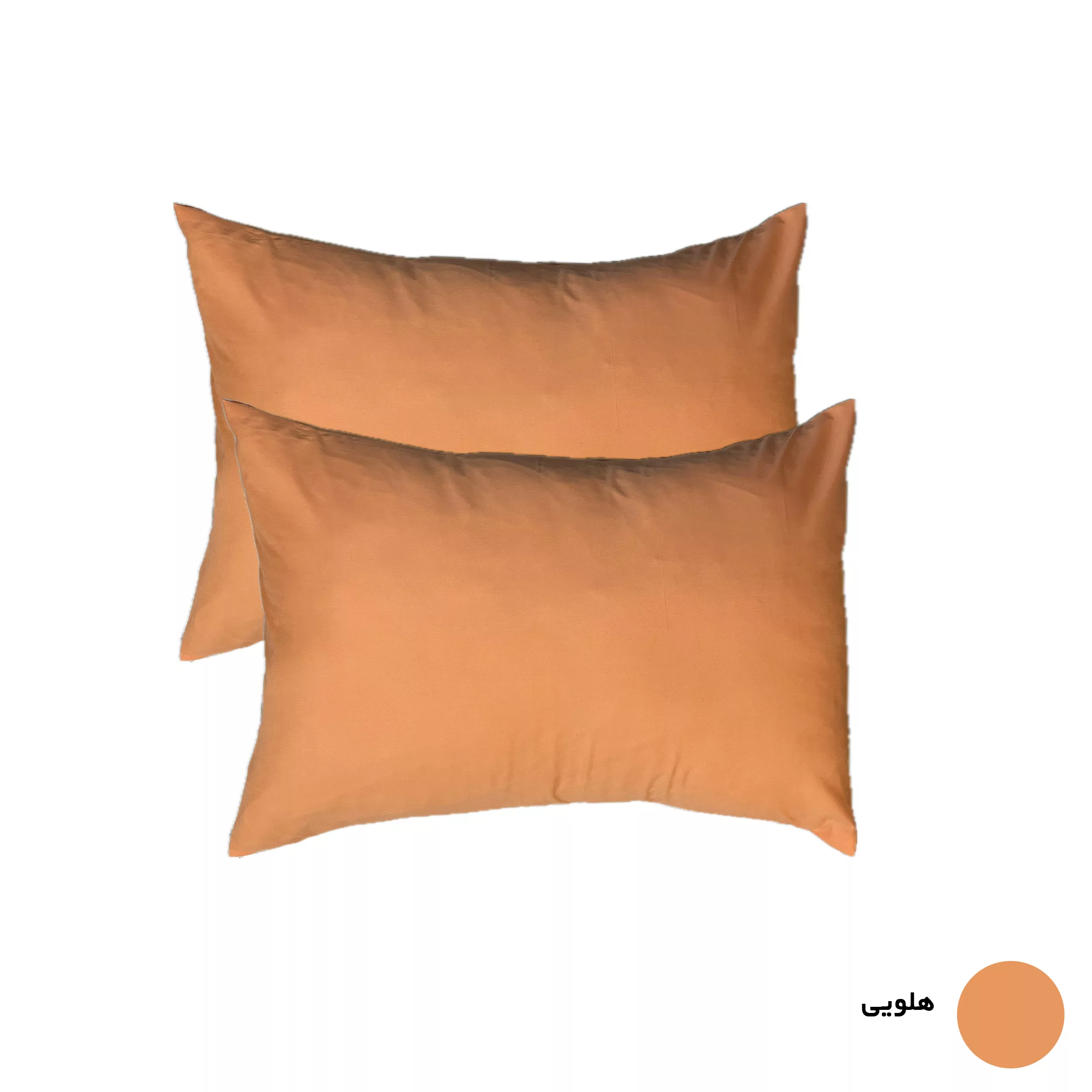 رو بالشی مانیکاهوم مدل simple میکروپلاس ساده بسته دو عددی