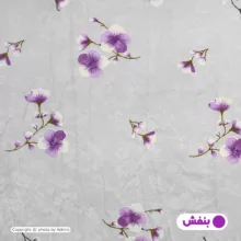 ملحفه آدنو مدل تامیلا کد IR148 دونفره سایز 170x240 سانتی متر