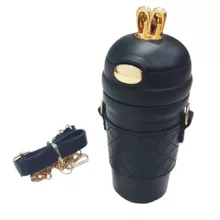 فلاسک کودک مدل خرگوشی گنجایش 480 میلی لیتر