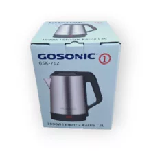 کتری برقی گوسونیک مدل  GSK-712  گنجایش 2 لیتر