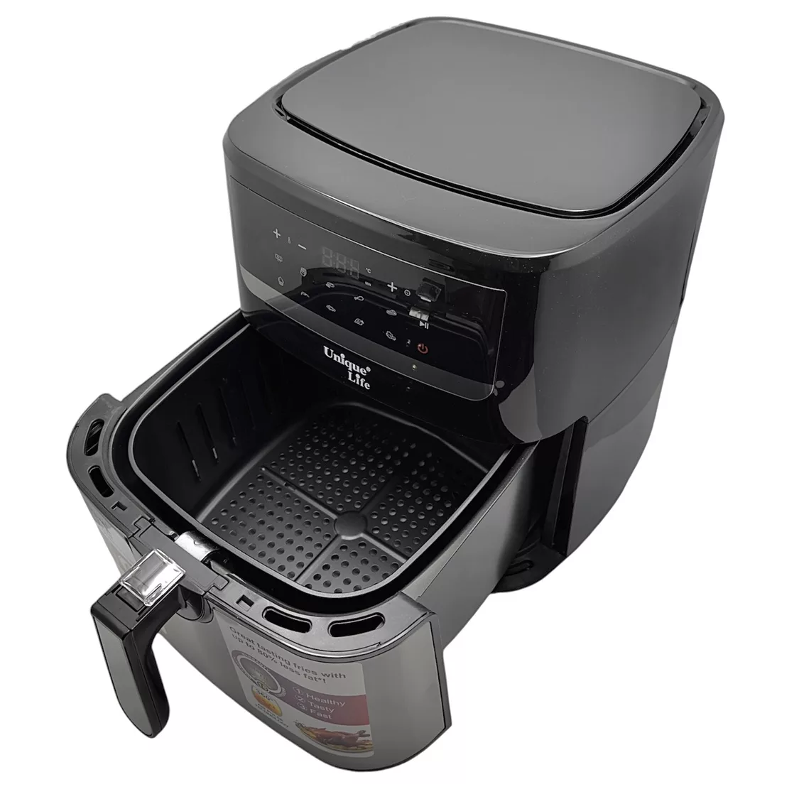 سرخ کن بدون روغن 10 لیتری یونیک لایف مدل UL-2441