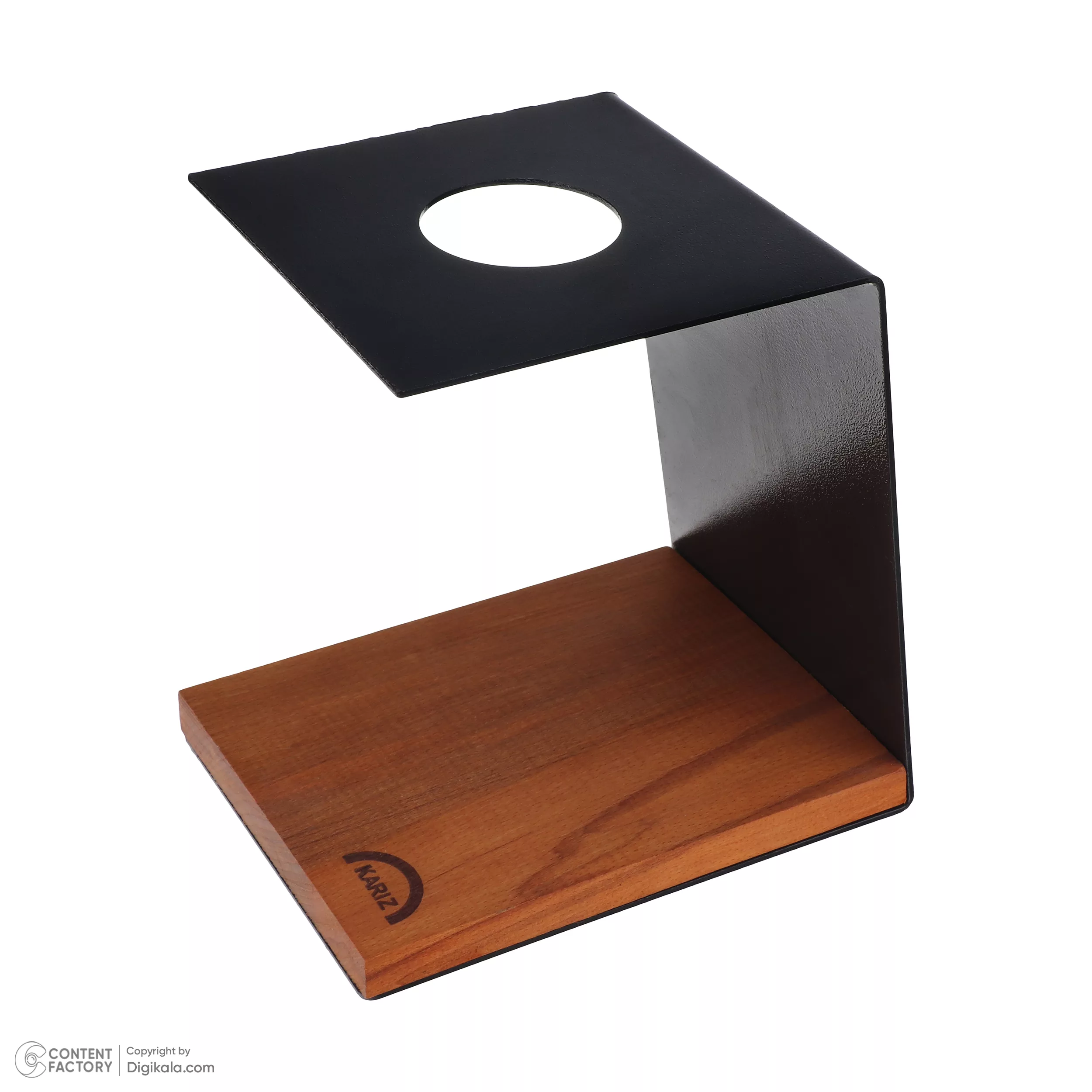 استند نگهدارنده کاپ قهوه کاریز مدل A2