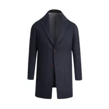 پالتو بلند مردانه کروم مدل 2420303