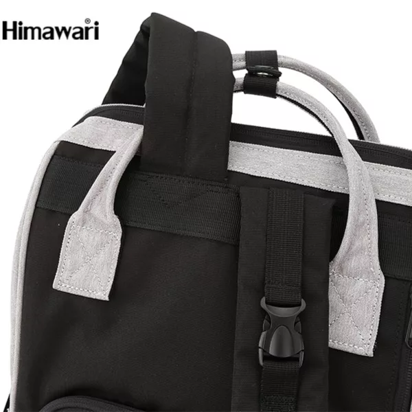 کوله پشتی لوازم کودک هیماواری مدل 08-1208