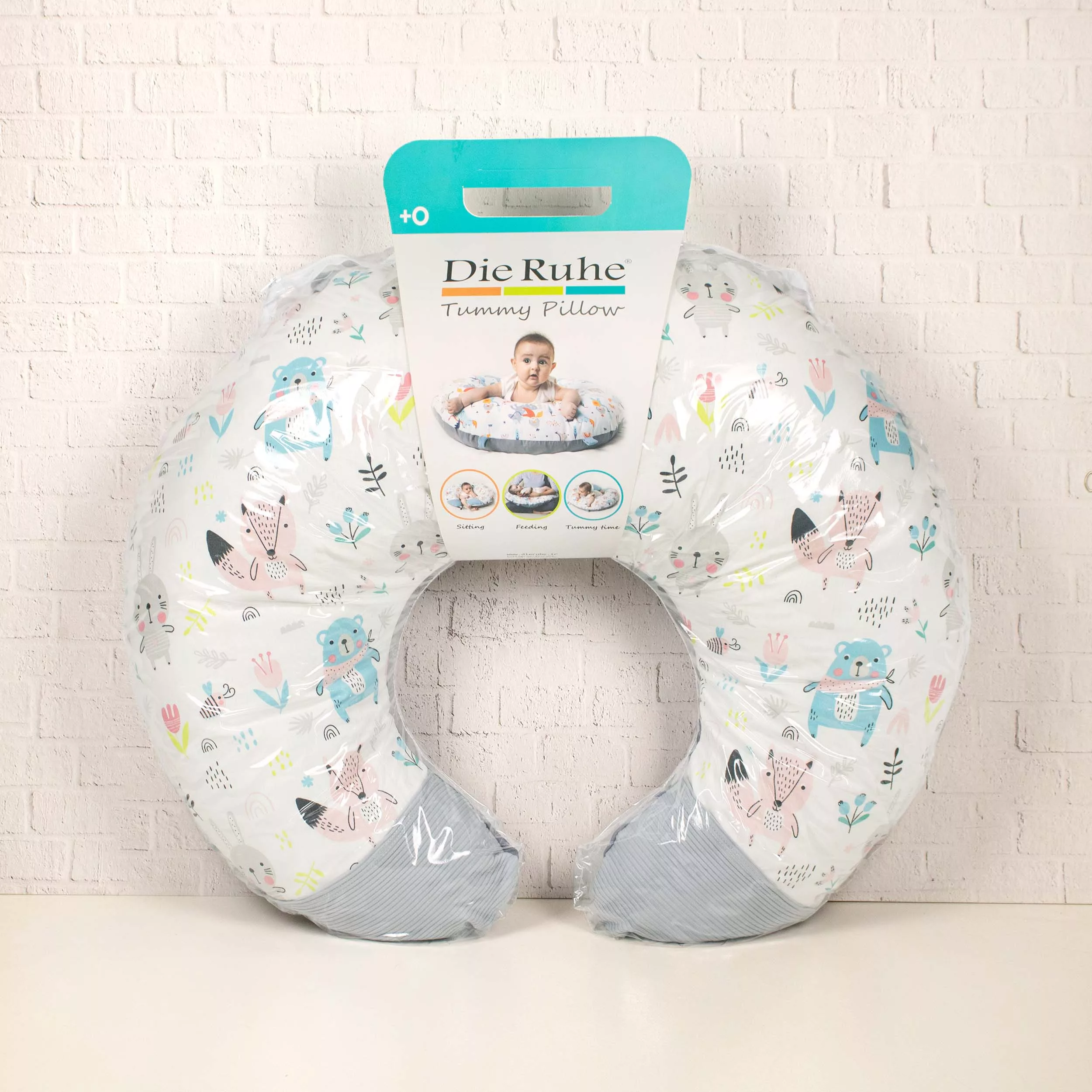 بالش شیردهی دی روحه مدل بیشه