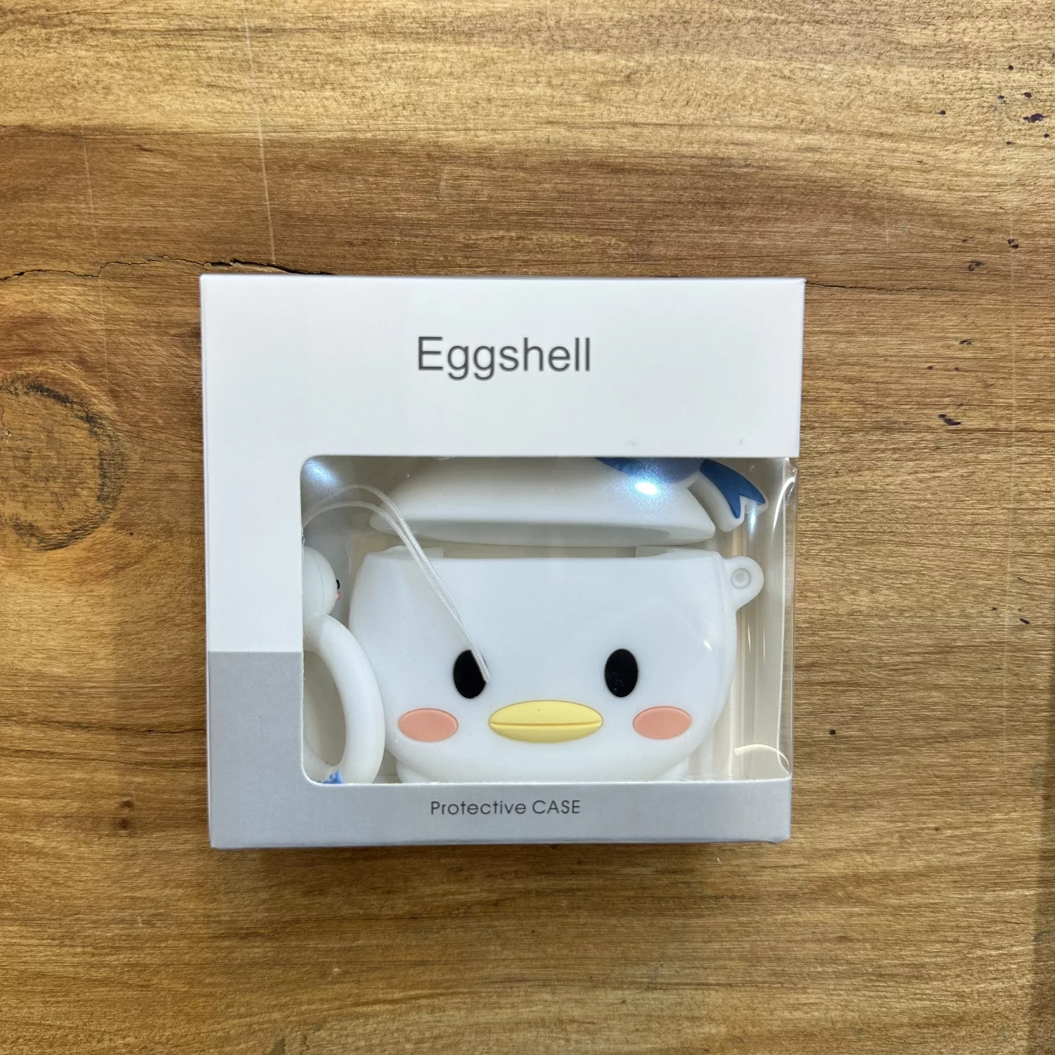 کاور اگشل مدل جوجه مناسب برای کیس اپل ایرپاد 3