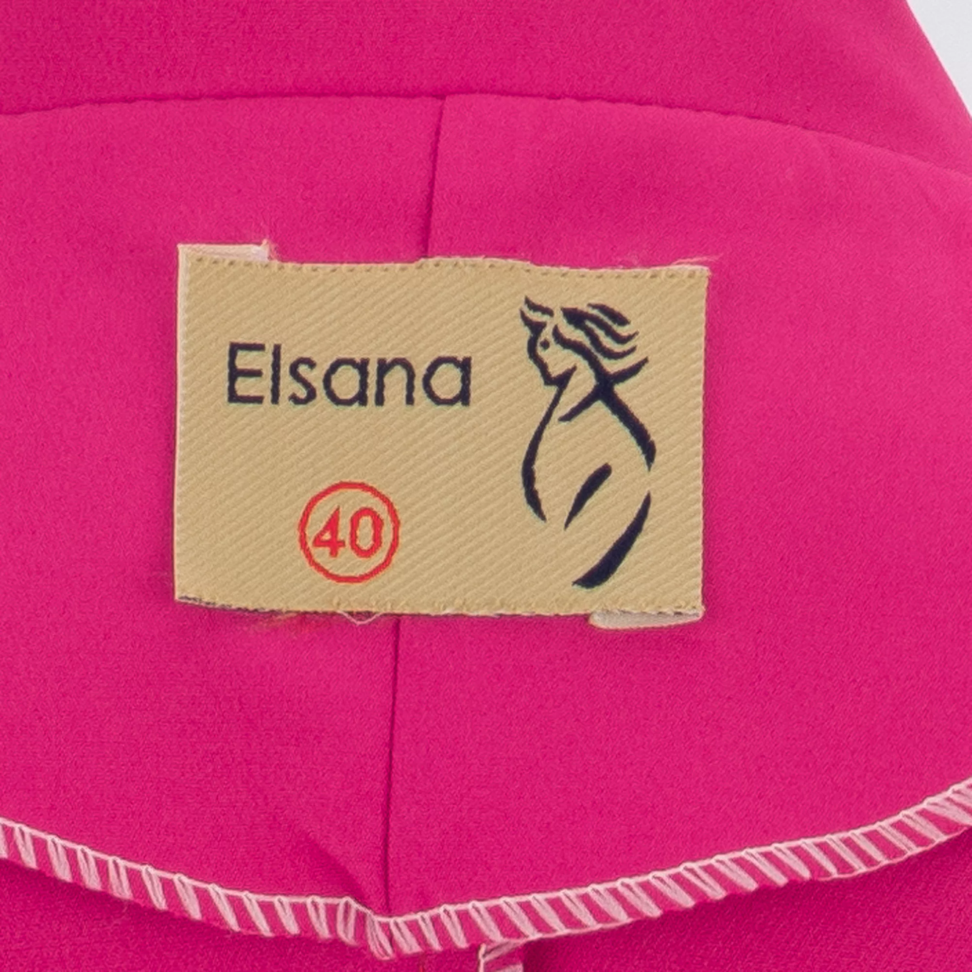 ست کت و شلوار زنانه السانا مدل گیتا کد 145380