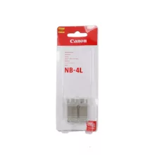 باتری دوربین کانن مدل nb-4l کد 004