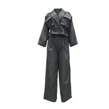 ست کت و شلوار زنانه مدل دیپلمات