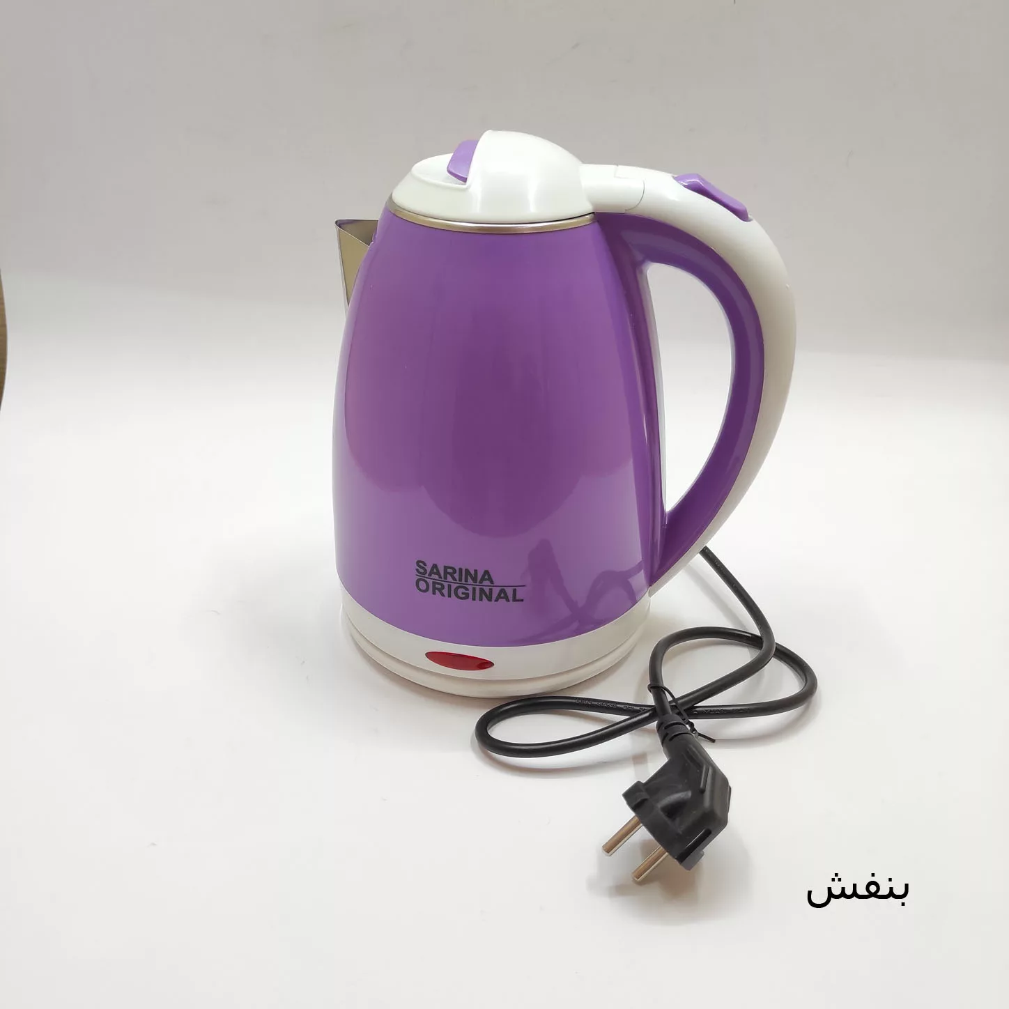 کتری برقی سارینا مدل SA-105
