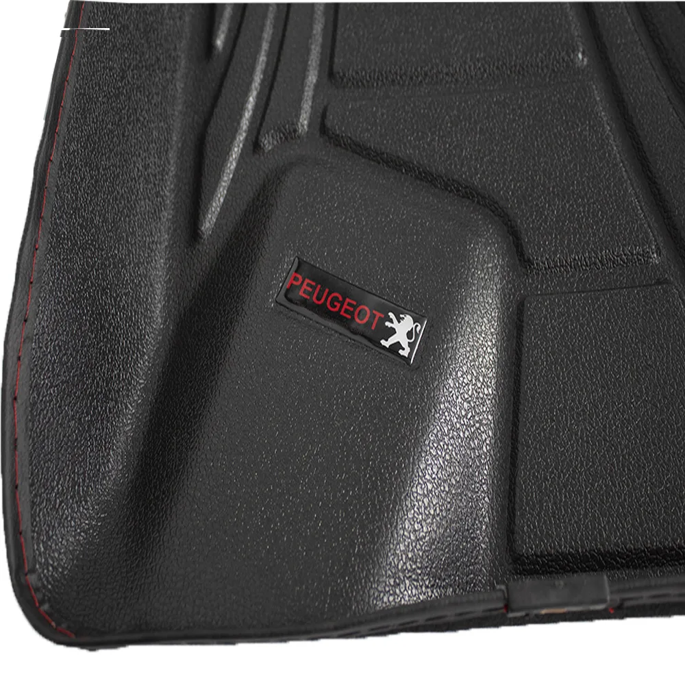 کفپوش سه بعدی خودرو ماهوت مدل دور دوز مناسب برای پژو 405 SLX