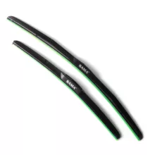 تیغه برف پاکن ساما مدل هیبرید مناسب برای جک اس 5 بسته دو عددی