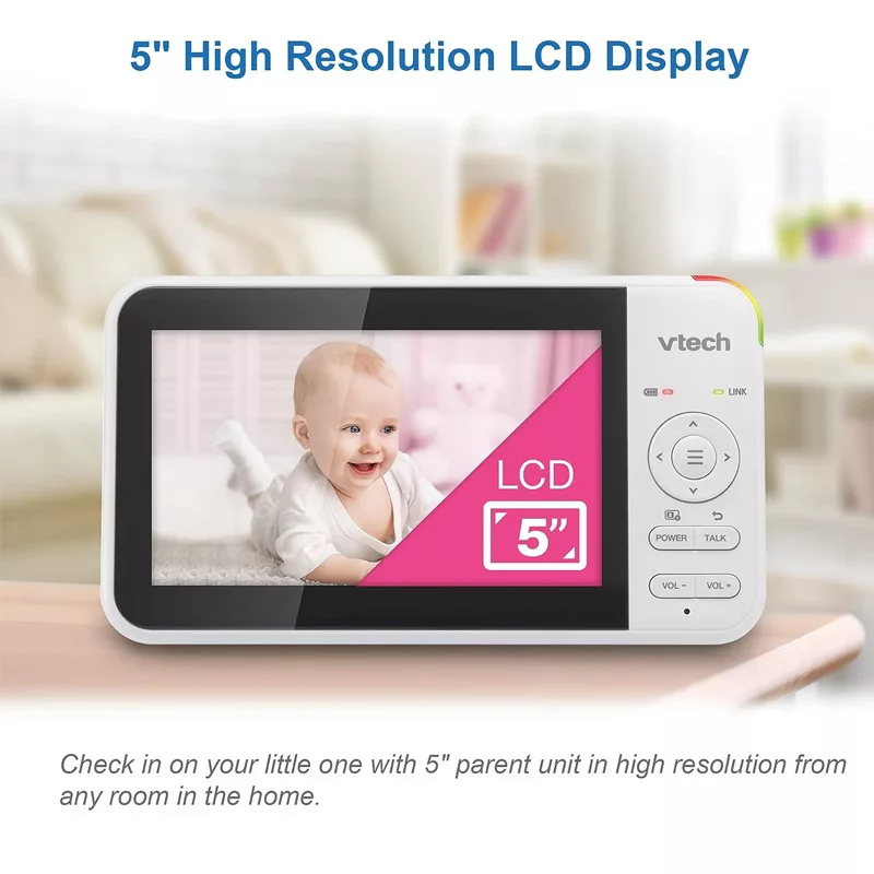 دوربین کنترل کودک وی تک مدل ٰVM924