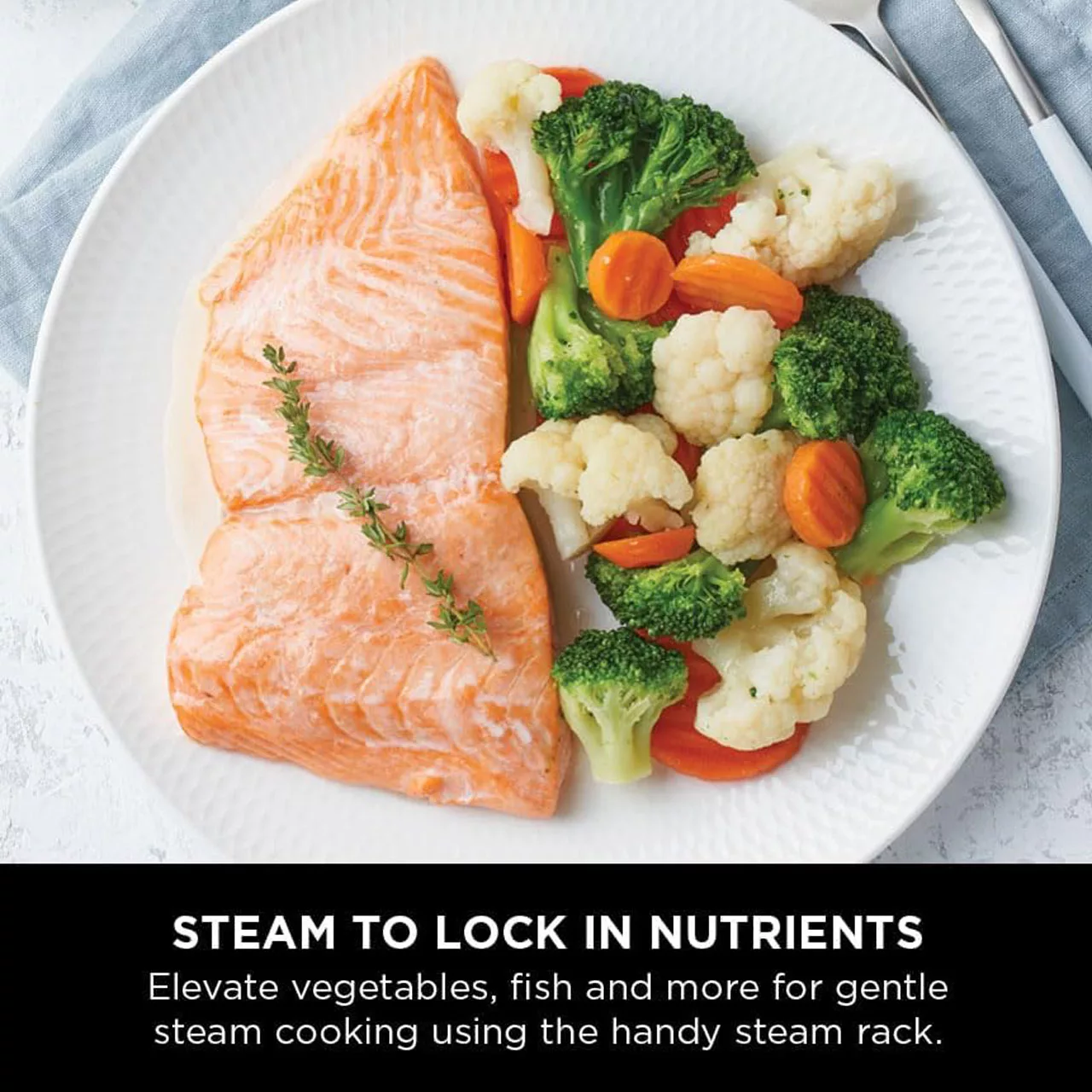 آرام‌پز 6 لیتری نینجا مدل MC1101UK