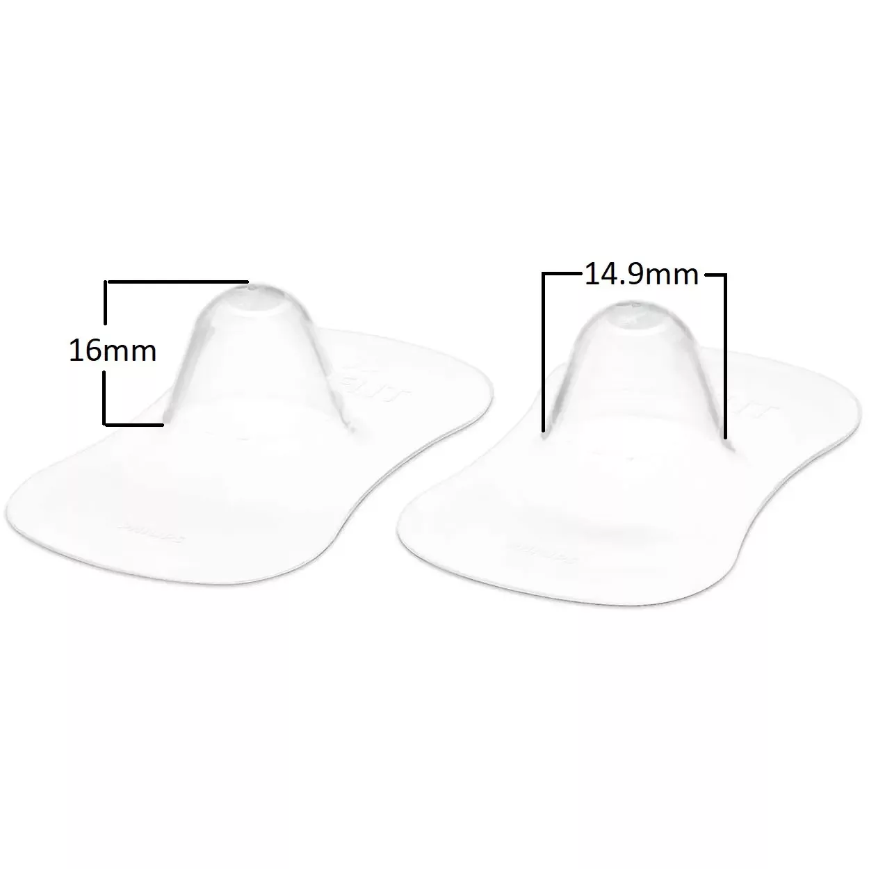 محافظ سینه اونت مدل SCF153/01