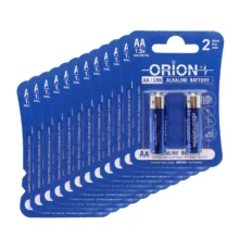 باتری قلمی اوریون مدل LR6 بسته 24 عددی