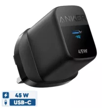 شارژر دیواری 45 وات انکر مدل A2643