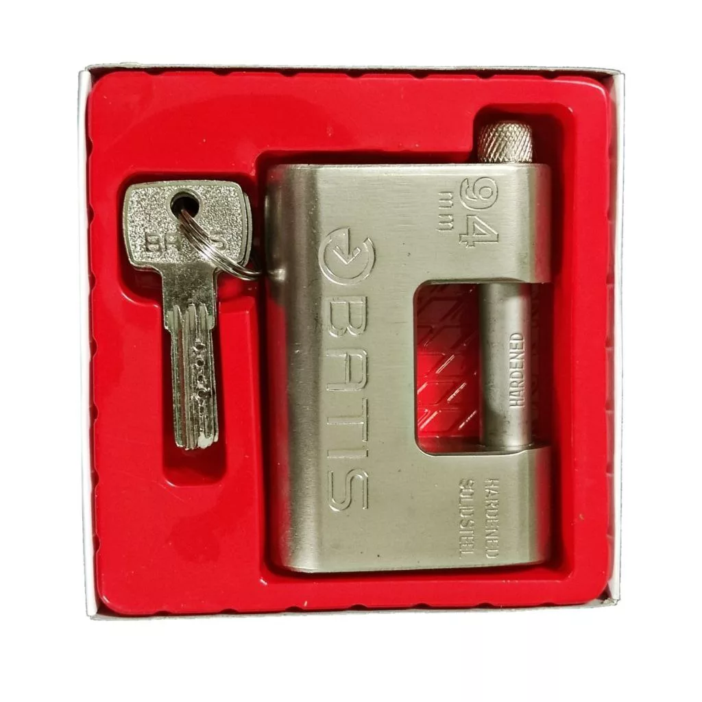 قفل کتابی باتیس مدل 94mm