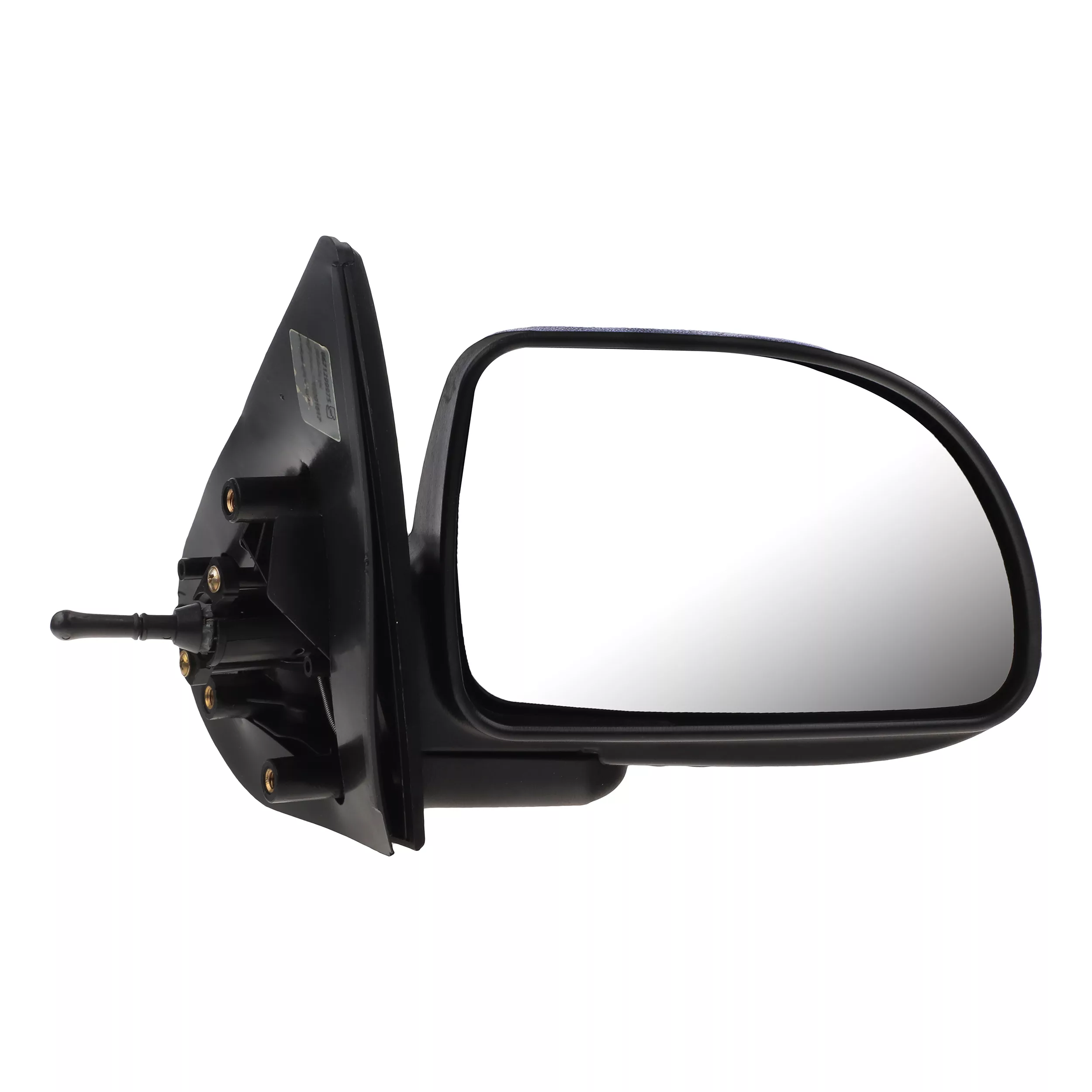 آینه جانبی دستی چپ و راست جی ای اس پی کد 528901528902 مناسب برای تیبا مجموعه 2 عددی