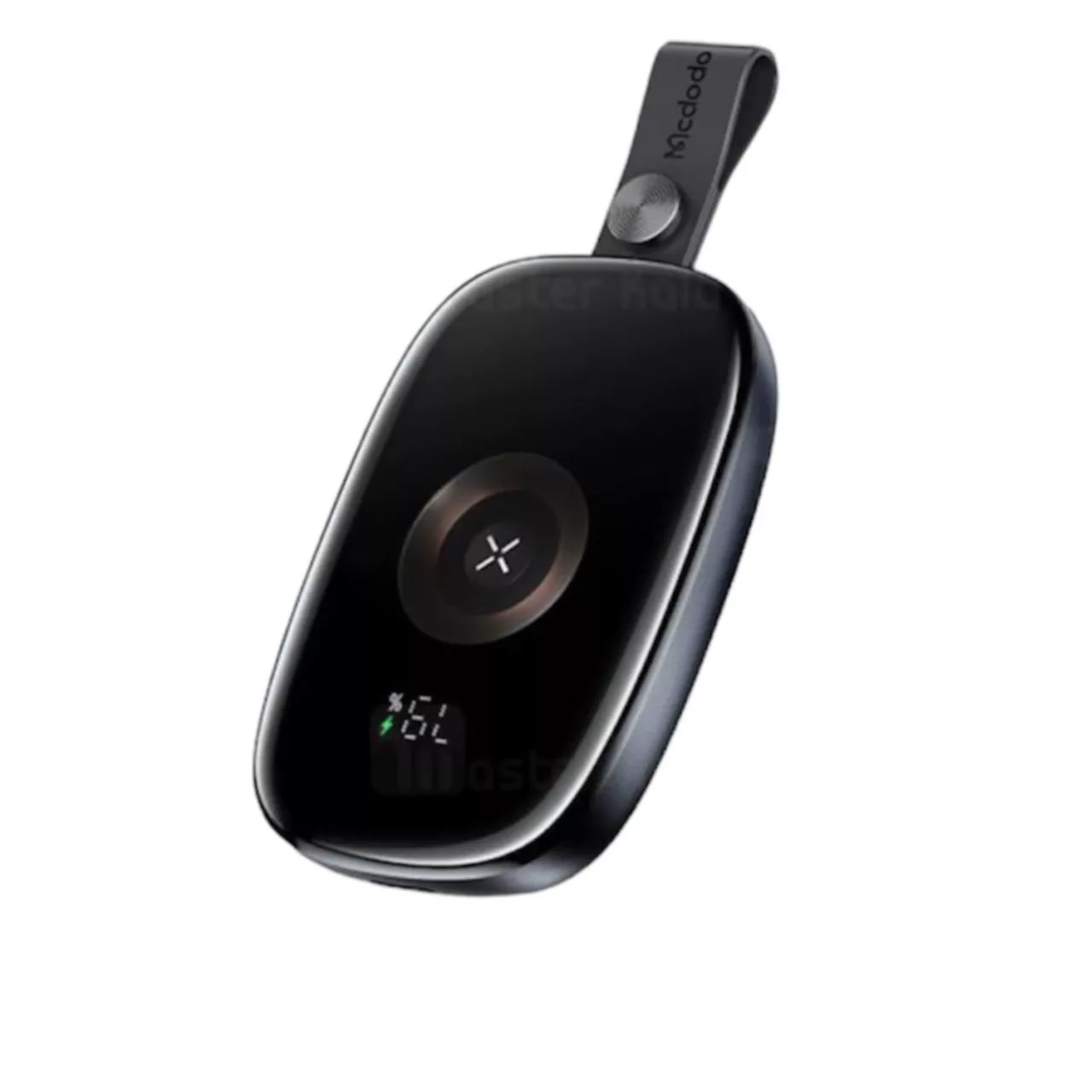 پاوربانک مک دودو مدلmc-5230 ظرفیت 1200میلی آمپر ساعت