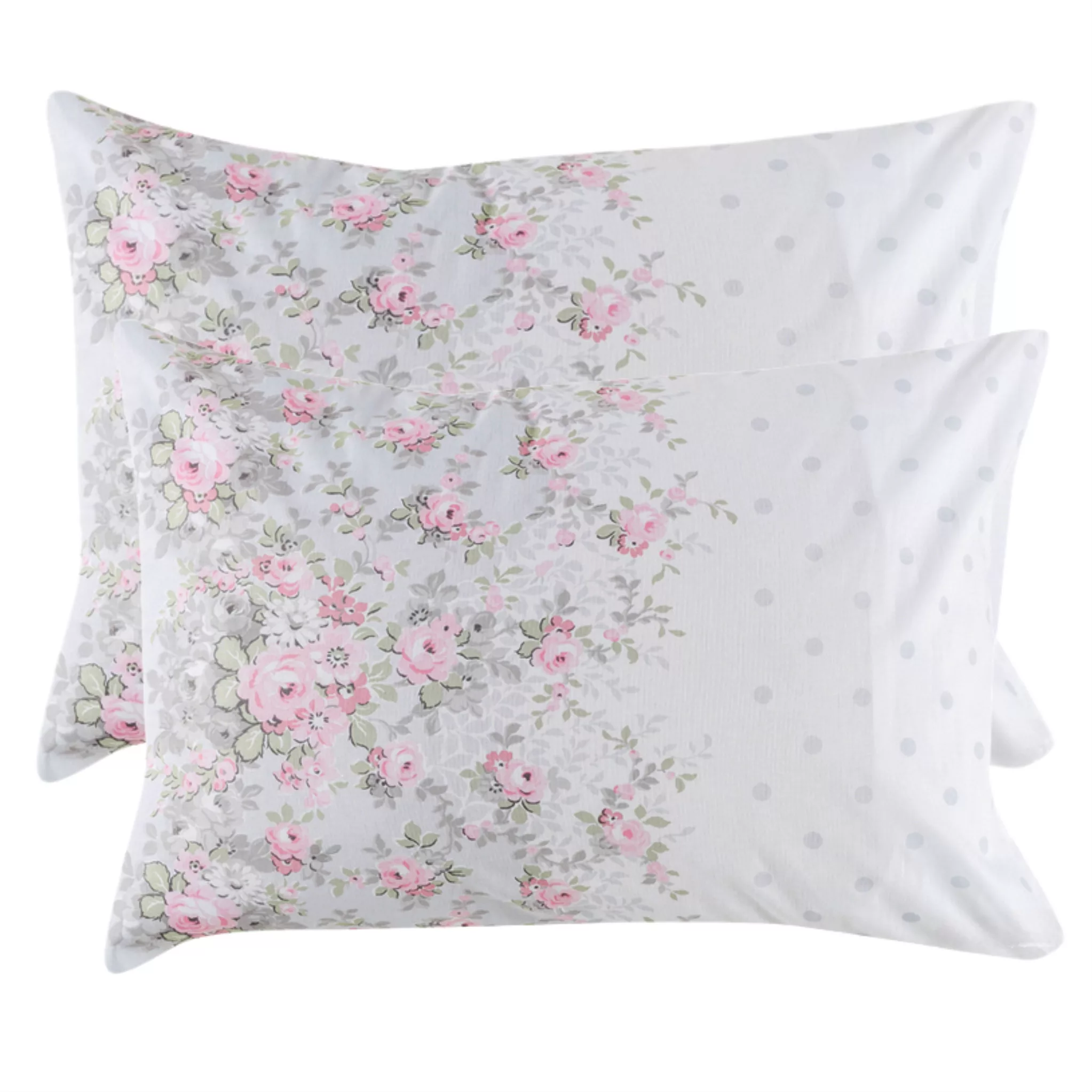 رو بالشی انگلیش هوم مدل Rose Ivy بسته 2 عددی