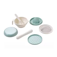 غذاساز کودک رووکو مدل Rk3706.1 مجموعه 7 عددی