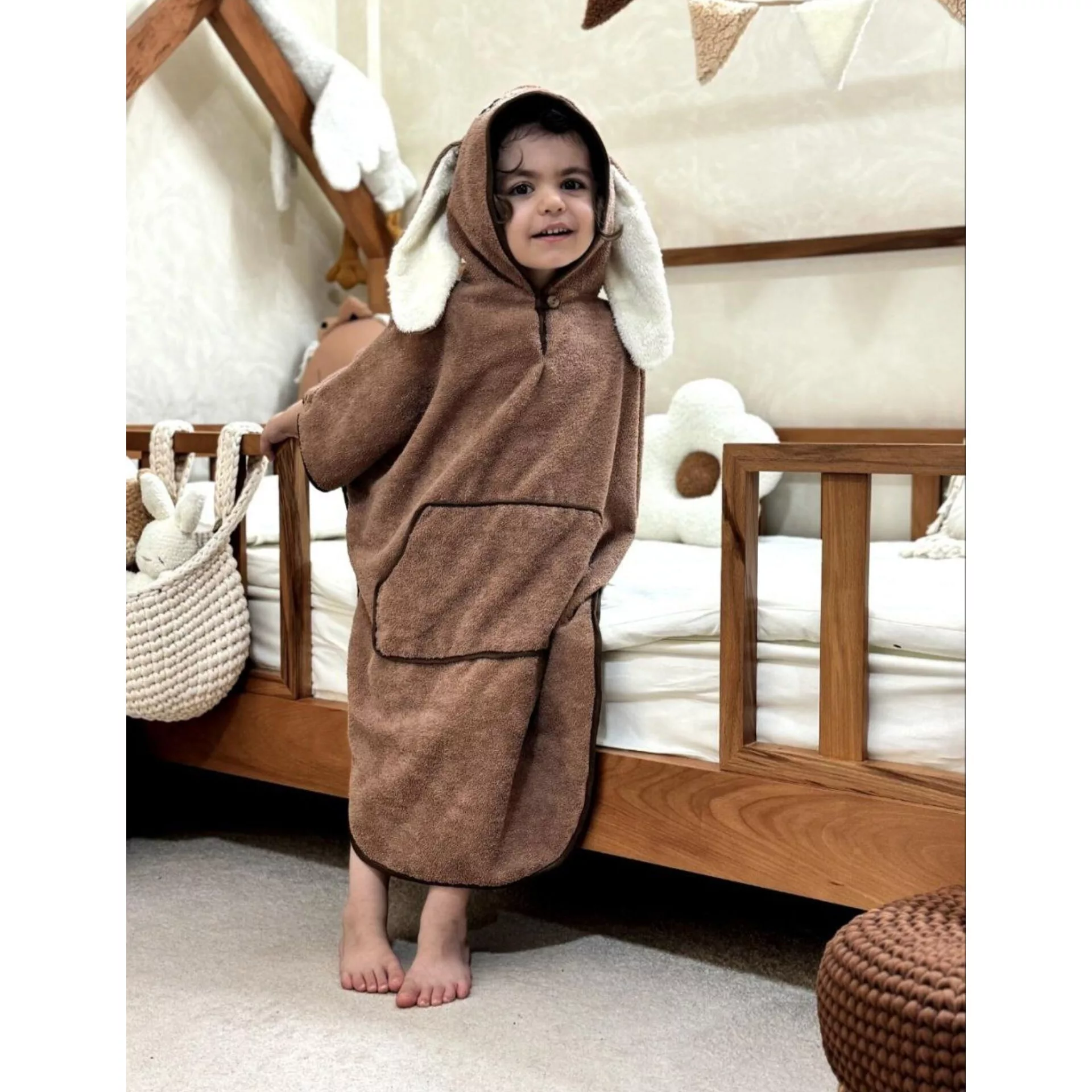 حوله کودک و نوزاد کد 014 سایز 100