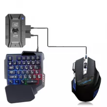 مبدل کیبورد و ماوس گیمینگ مدل M1Pro
