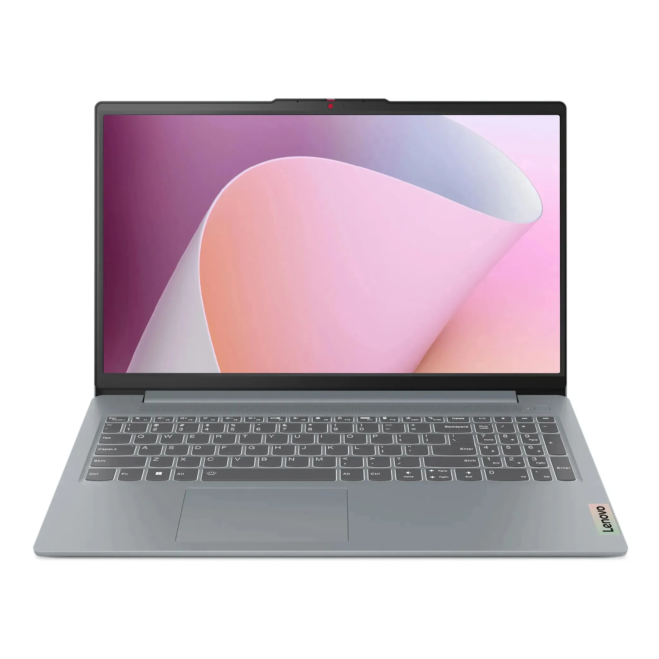 لپ تاپ 15.6 اینچی لنوو مدل IdeaPad Slim 3 15IRH8-i5 13420H-8GB LPDDR5-512GB SSD-TN-W