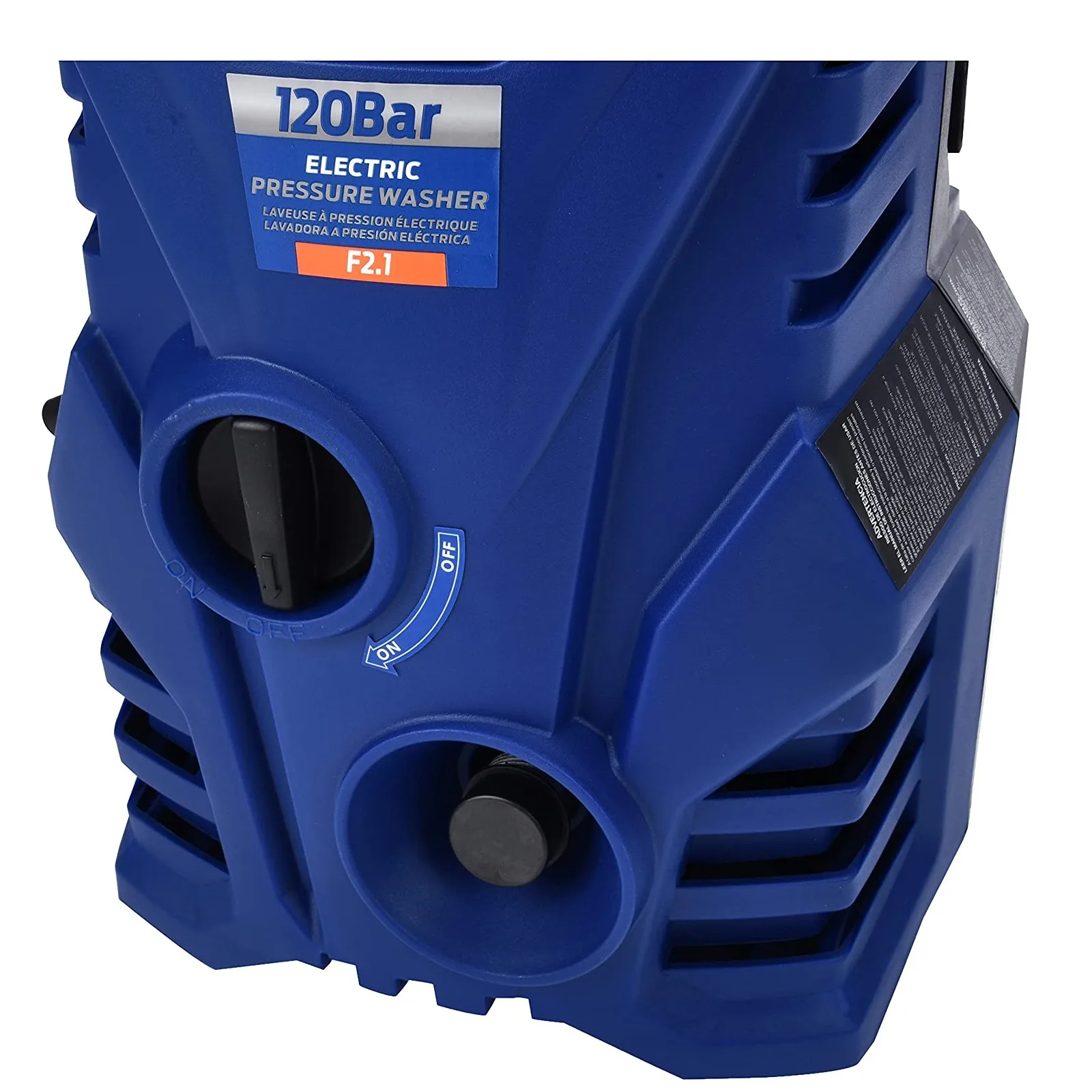 کارواش فورد مدل 120 BAR