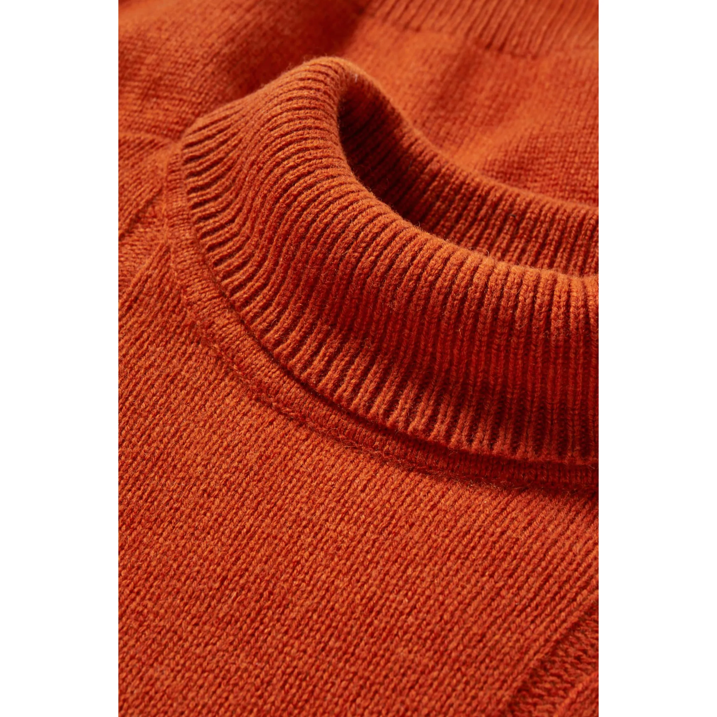 پلیور یقه اسکی  مردانه سی اند ای مدل night