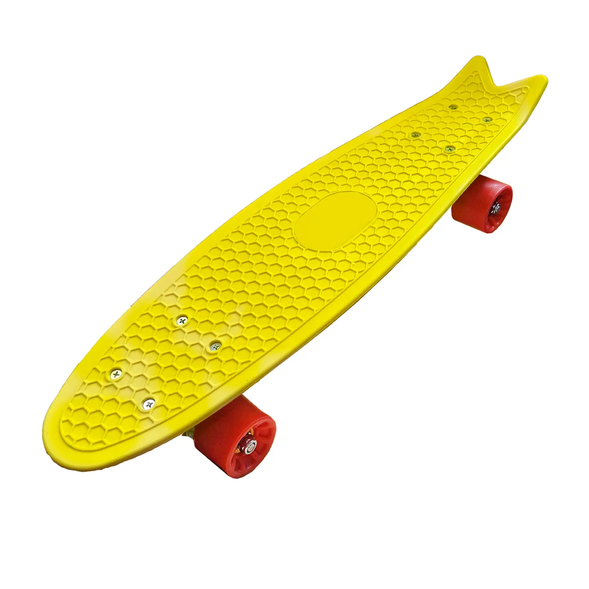 اسکیت بورد مدل ماهی