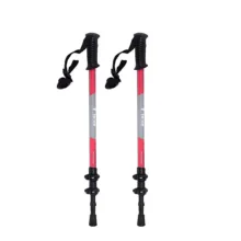 عصای کوهنوردی پکینیو مدل KR662 بسته 2 عددی