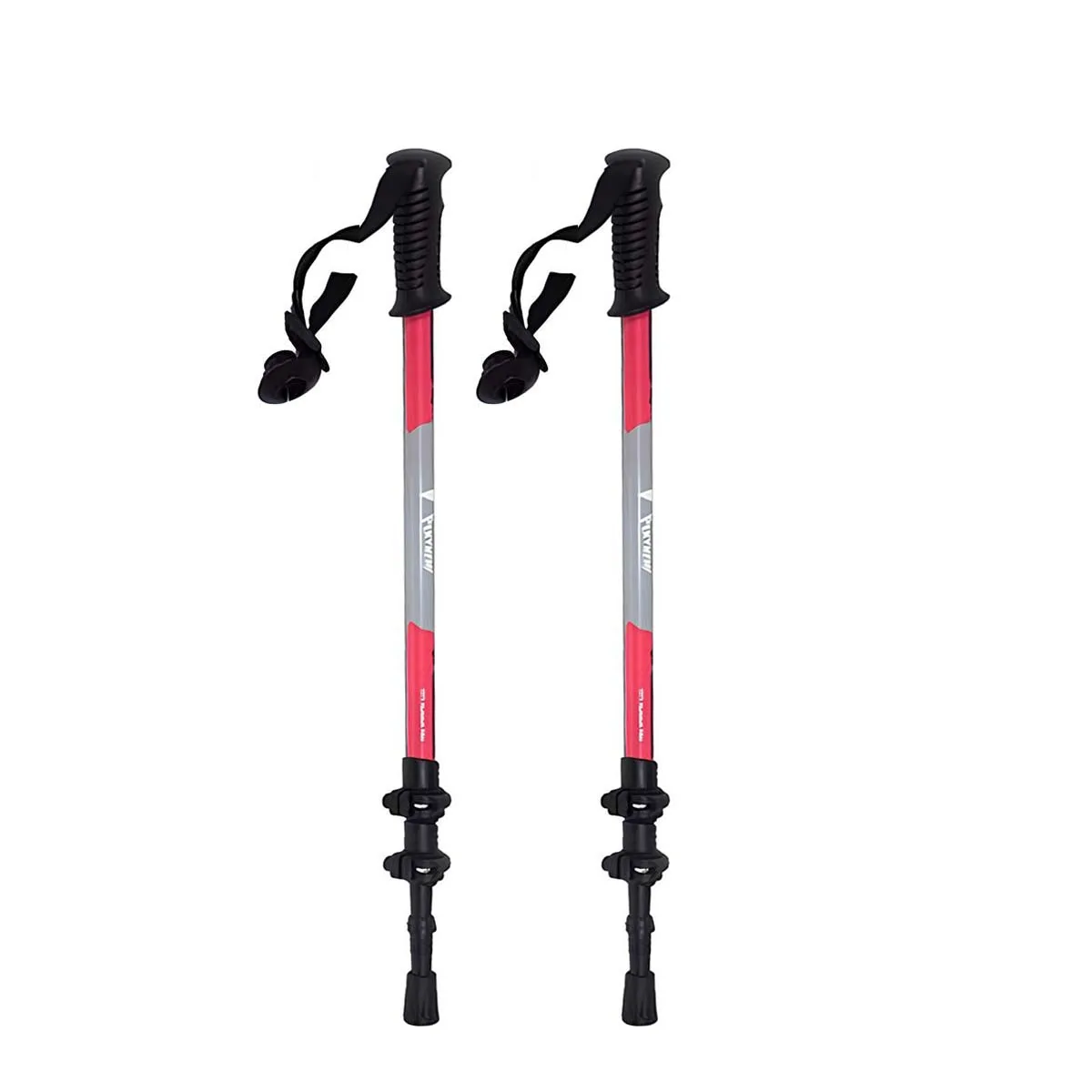 عصای کوهنوردی پکینیو مدل KR662 بسته 2 عددی