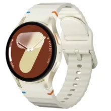 ساعت هوشمند 40 میلیمتری دیبت ویر مدل HD Watch7 mini با بند سیلیکون
