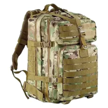 کوله پشتی 50 لیتری مدل تاکتیکال