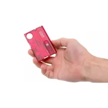 ابزار چندکاره سفری ویکتورینوکس مدل 0.7240.T سری Swiss card