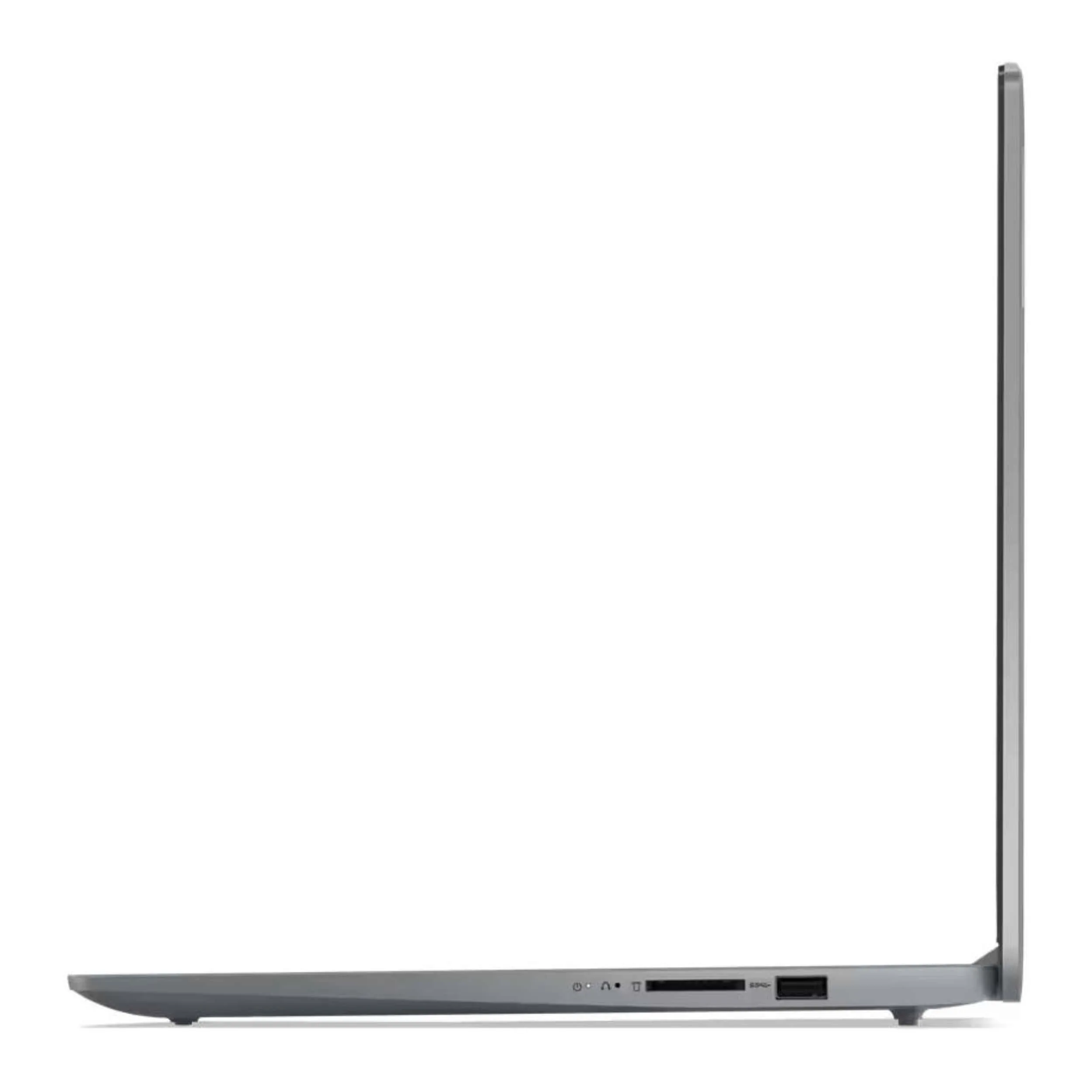 لپ تاپ 15.6 اینچی لنوو مدل IdeaPad Slim 3 15AMN8-R3 7320U-8GB LPDDR5 5500MHz-512GB SSD-TN