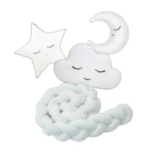 کوسن کودک مدل سما مجموعه 4 عددی