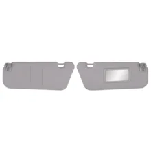 آفتابگیر خودرو آرپیکو کد 10-2209 مناسب برای تیبا بسته 2 عددی